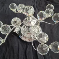 لوستر|لوستر و چراغ آویز|ری, فیروزآبادی|دیوار