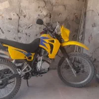 موتور‌تریل‌جی‌وای‌مدل‌۸۸|موتورسیکلت|دلیجان, |دیوار