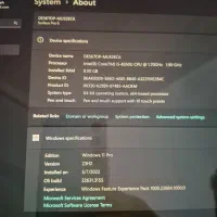 لپ تاپ مایکروسافت سرفیس پرو ۶(surface pro 6)|رایانه همراه|ارومیه, |دیوار