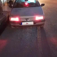 پژو 405 GLX بی رنگ|خودرو سواری و وانت|کوهدشت, |دیوار