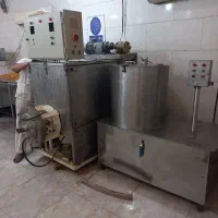 دستگاه اوکس ومیکسر۱۵۰کیلویی|ماشین‌آلات صنعتی|اهواز, کیانشهر|دیوار
