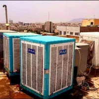 سرویس و تعمیر کولرهای آبی در منزل