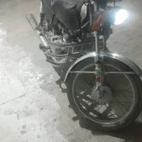 موتور ۱۲۵ فروشی فوری