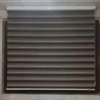 پرده آشپزخانه زبرا  عرض پرده هم ۱۷۰|پرده، رانر، رومیزی|تهران, نعمت‌آباد|دیوار