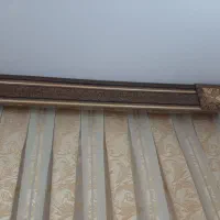 فروش کتیبه و میله بار در حد نو