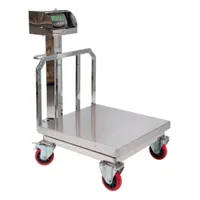 باسکول 500 تمام استیل ترازو steel