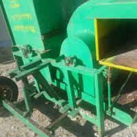 ادوات تراکتور خرمن کوب 2 زمانه