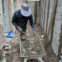 بنایی و خورده کاری ساختمان