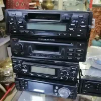 ضبط کاست خور  و پنل ماشین و نوار کاست|کلکسیون اشیاء عتیقه|فردیس, شهرک ارم|دیوار