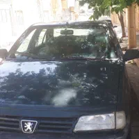پژو آر دی (RD) بنزینی، مدل ۱۳۸۲