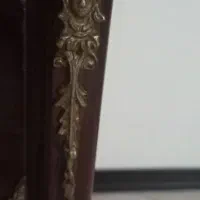 دراور چهار کشو یی برنز کاری|جاکفشی، کمد، دراور|تهران, پرستار|دیوار