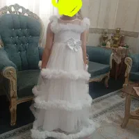 لباس عروس دخترانه