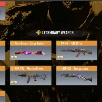 اکانت کالاف|کنسول، بازی ویدئویی و آنلاین|قم, شهرک فاطمیه|دیوار