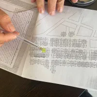 زمین واقع در دمامه از زمین های معروف به هواره برزه