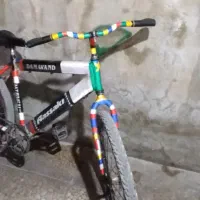 دوچرخه 26|دوچرخه، اسکیت، اسکوتر|خاش, |دیوار