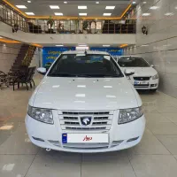 سمند سورن توربو مدل ۹۵