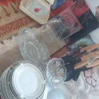 تعدادی ظروف آشپز خانه|ظروف سرو و پذیرایی|شیراز, رکن‌آباد|دیوار