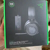 هدست ریزر کراکن تورنمنت ادیشن razer kraken
