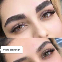 میکروبلیدینگ و میکرو پیگمنتیشن ، کرکی مویی|خدمات آرایشگری و زیبایی|مشهد, انقلاب|دیوار