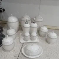 ست کامل پاسماوری چینی اصل