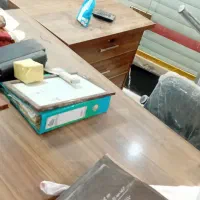 صندل و میز اداری|دفتر کار|هریس, |دیوار