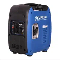 موتور برق بنزینی 2 اسب بخار هیوندای مدل HG-8012