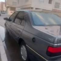 پژو 405 GLX - دوگانه سوز CNG، مدل ۱۳۹۵|خودرو سواری و وانت|رودسر, |دیوار