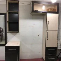 کمد و کشو آیینه|جاکفشی، کمد، دراور|حمیدیا, |دیوار