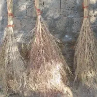 جارو دستی در سایزهای بزرگ برای حیاط و منزل