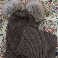 کلاه و گردنی بچگانه|کفش و لباس بچه|مهاباد (آذربایجان غربی), |دیوار