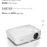 ویدئو پرژکتور بنکیو اصل