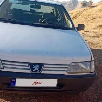 پژوروا۸۵|خودرو سواری و وانت|مریوان, |دیوار