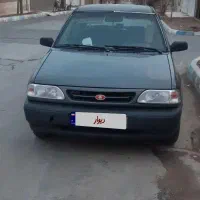 پراید ۷۸ تازه تعمیر دوگانه