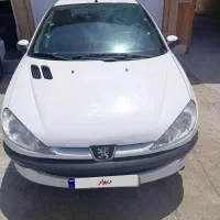 پژو 206 مدل 88