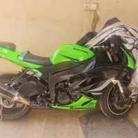 zx6r سند سوشیان|موتورسیکلت|تهران, آرژانتین|دیوار