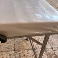 تخت چمدانی تاشو|آرایشگاه و سالن‌های زیبایی|شوش, |دیوار