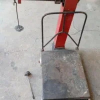 فروش باسکول سنگی|ابزارآلات|اسلام‌‌آباد غرب, |دیوار