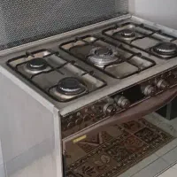 اجاق گاز پادیسان تمام استیل|اجاق گاز و لوازم برقی پخت‌وپز|اصفهان, بهارستان|دیوار