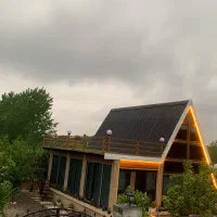 کلبه-سوئیسی-جکوزی-دار-مروارید-پلاک-یک-جنگل