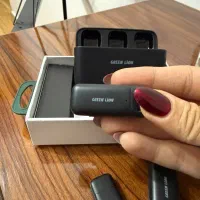 میکروفون گرین لاین لایتینینگ|لوازم جانبی موبایل و تبلت|تبریز, |دیوار