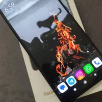 Redmi Note 11 Pro 5G با حافظهٔ ۱۲۸ گیگابایت|موبایل|تهران, کوی بیمه|دیوار