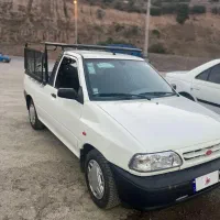 پراید وانت