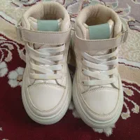 نیم بوت بچه گانه