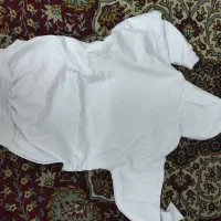 هودی سفید فری سایز نو طرح خاص مردانه/زنانه|لباس|کازرون, |دیوار