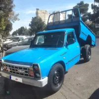 نیسان کمپرسی دوگانه سوز شرکتی