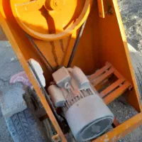 وسایل کامل بلوک زنی|ماشین‌آلات صنعتی|اهر, |دیوار