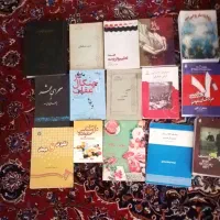 انواع کتاب و رومان انگیزشی|کتاب و مجله ادبی|تهران, کرمان|دیوار