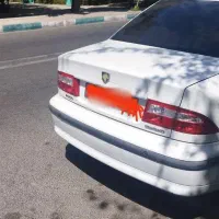 سمند ال ایکس مدل ۹۵