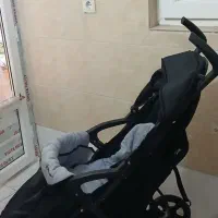 کالسکه و کریر و کیف مادر دلیجان مکس|کالسکه و لوازم جانبی|سمنان, |دیوار