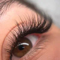 اکستنشن مژه بهترین مواد روسی|خدمات آرایشگری و زیبایی|اردکان, |دیوار